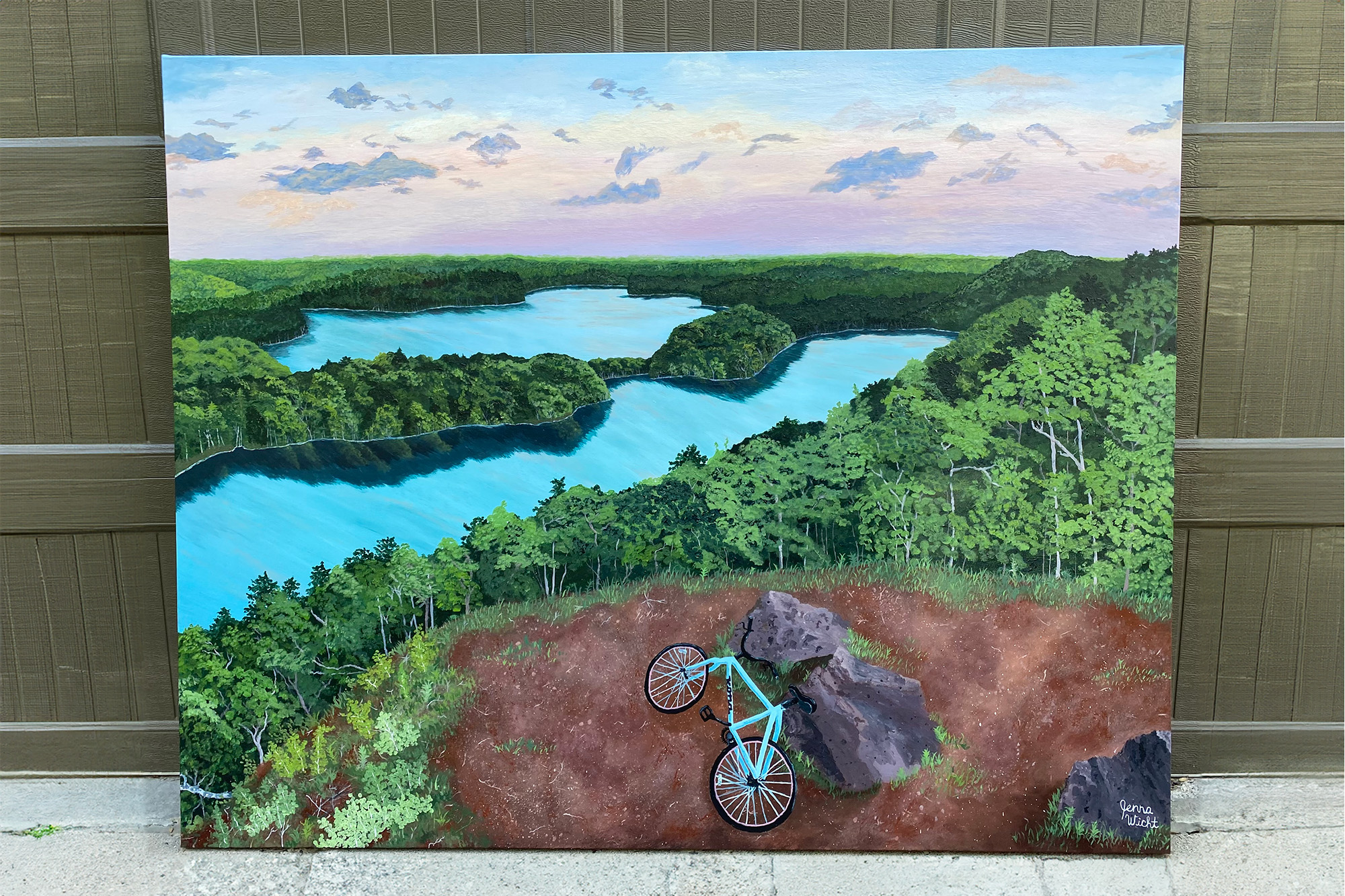 cuyuna-painting